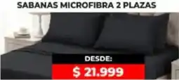 Supermayorista Vital Sabanas microfibra oferta