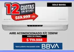 Supermayorista Vital Aire acondicionado oferta