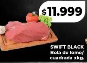 Supermayorista Vital Swift black bola de lomo/ cuadrada oferta