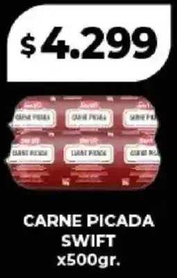 Supermayorista Vital Swift carne picada oferta
