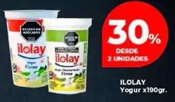 Supermayorista Vital Ilolay yogur oferta