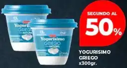Supermayorista Vital Yogurisimo griego oferta