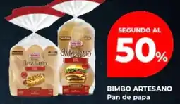 Supermayorista Vital Bimbo artesano pan de papa oferta