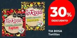 Supermayorista Vital Tia rosa tortillas oferta