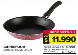 Carrefour Maxi Carrefour sarten home oferta