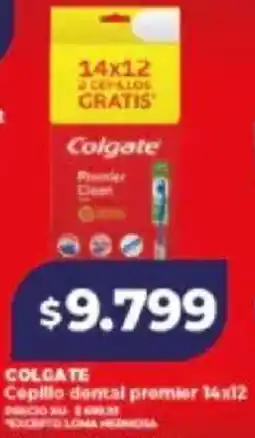 Supermayorista Vital Colgate cepillo dental premier oferta