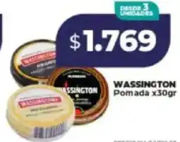 Supermayorista Vital Wassington pomada oferta