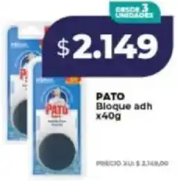Supermayorista Vital PATO Bloque adh oferta