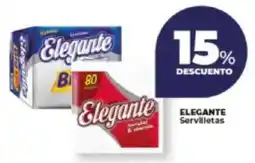 Supermayorista Vital Elegante servilletas oferta