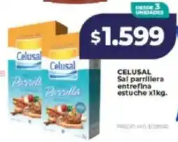 Supermayorista Vital Celusal sal parrillera entrefina estuche oferta
