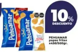 Supermayorista Vital Pehuamar papas fritas oferta