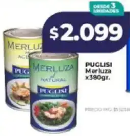 Supermayorista Vital Puglisi merluza oferta
