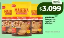 Supermayorista Vital Maizena premezcla pan/pizza oferta