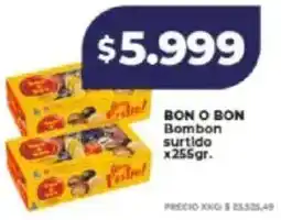 Supermayorista Vital Bon o bon bombon surtido oferta