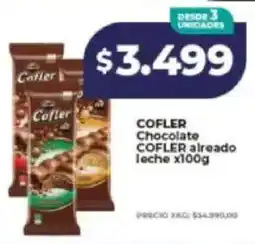 Supermayorista Vital Cofler chocolate cofler alreado leche oferta