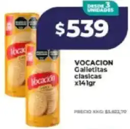 Supermayorista Vital Vocacion galletitas clasicas oferta