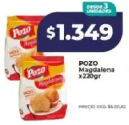Supermayorista Vital Pozo magdalena oferta