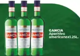 Supermayorista Vital Gancia aperitivo americano oferta