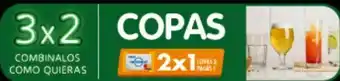 Jumbo Copas oferta