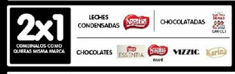 Disco Leche condensada oferta