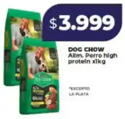 Supermayorista Vital Dog chow allm. perro high protein oferta