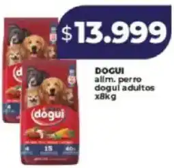 Supermayorista Vital Dogui allm. perro dogul adultos oferta