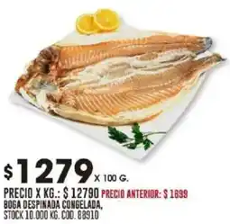 Coto Boga despinada congelada oferta
