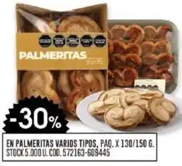 Coto En palmeritas varios tipos oferta