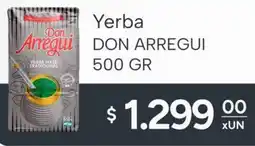 El Milagro Mayorista Yerba don arregui oferta