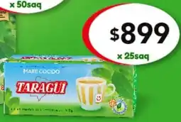 Nini Mayorista Taragui mate cocido oferta