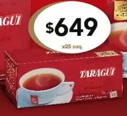 Nini Mayorista Taragui oferta