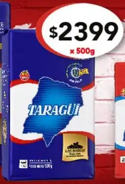 Nini Mayorista Taragüi yerba mate oferta