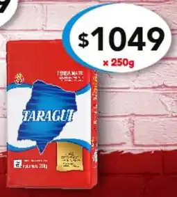 Nini Mayorista Taragüi yerba mate oferta