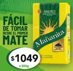 Nini Mayorista Fácil de tomar desde el primer mate oferta