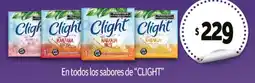 Nini Mayorista Clight en todos los sabores oferta