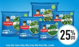 Nini Mayorista Lucchetti acelga oferta