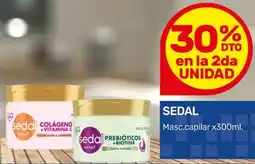 Nini Mayorista Sedal masc.capilar oferta