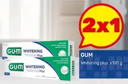 Nini Mayorista Gum whitening plus oferta