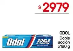 Nini Mayorista Odol doble acción oferta