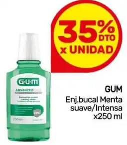 Nini Mayorista Gum enj.bucal menta suave/intensa oferta