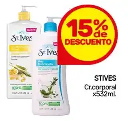 Nini Mayorista Stives cr.corporal oferta