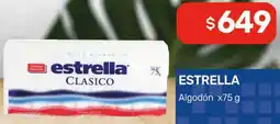 Nini Mayorista Estrella algodón oferta