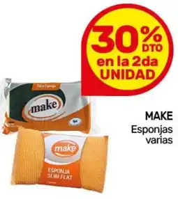 Nini Mayorista Make esponjas varias oferta