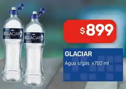 Nini Mayorista Glaciar agua s/gas oferta