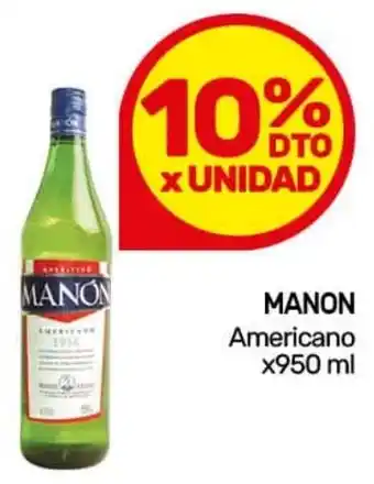 Nini Mayorista Manon americano oferta