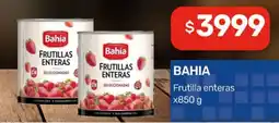 Nini Mayorista Bahia frutilla enteras oferta