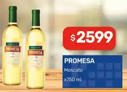 Nini Mayorista Promesa moscato oferta
