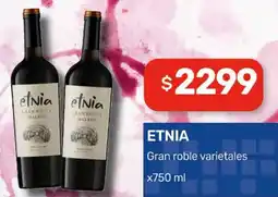 Nini Mayorista Etnia gran roble varietales oferta