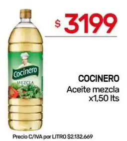 Nini Mayorista Cocinero aceite mezcla oferta