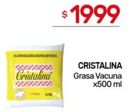 Nini Mayorista Cristalina grasa vacuna oferta